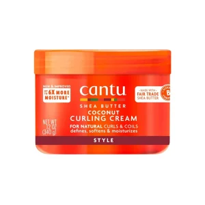 کرم مو کانتو مدل Coconut حجم 340 میلی لیتر