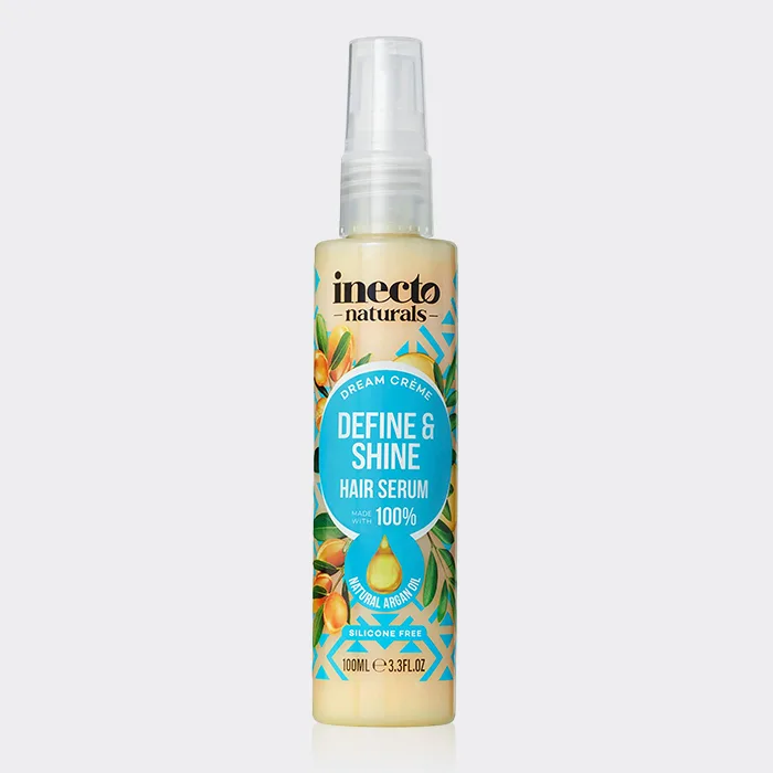 سرم مو آرگان اینکتو INECTO Define & Shine Argan Hair serum 100ml