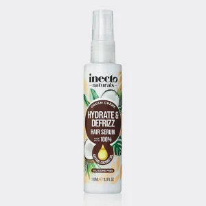سرم مو نارگیل اینکتو INECTO Hydrate & Defrizz Coconut Hair serum 100ml